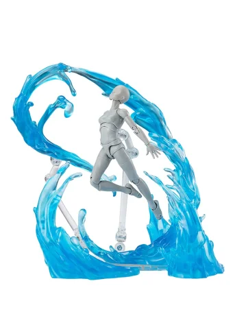 Produktbild zu Figuarts - S.H.Figuarts Zubeh&ouml;r - Water (Blue Ver.)