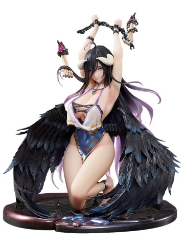 Produktbild zu Overlord - Scale Figure - Albedo (Restrained Ver.)