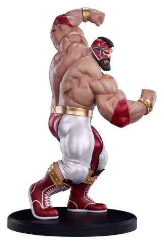 Produktbild zu Street Fighter - Scale Figure - Zangief (Deluxe Edition)