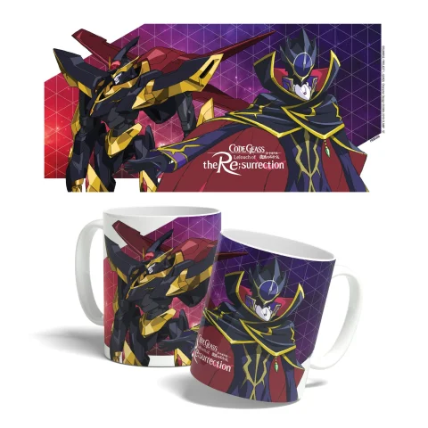 Produktbild zu Code Geass - Tasse - Leouch & Shinkiro