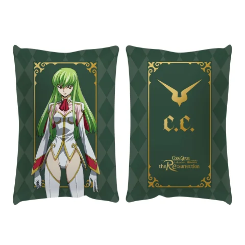 Produktbild zu Code Geass - Kissen - C.C.