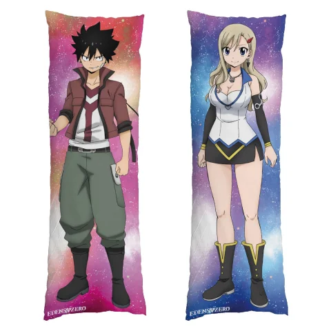 Produktbild zu Edens Zero - Dakimakura Kissenbezug - Shiki & Rebecca