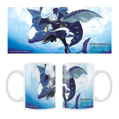 Produktbild zu TenSura - Tasse - Rimuru