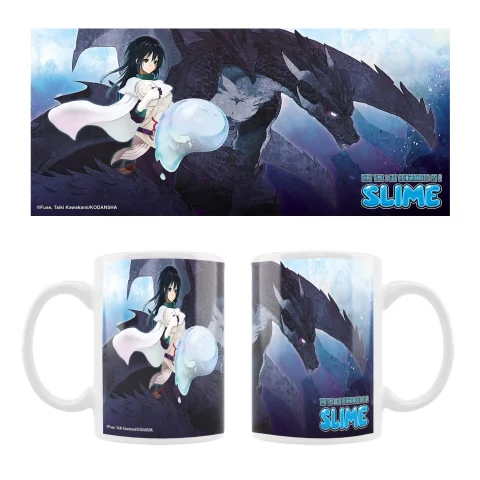Produktbild zu TenSura - Tasse - Veldora, Shizue & Rimuru