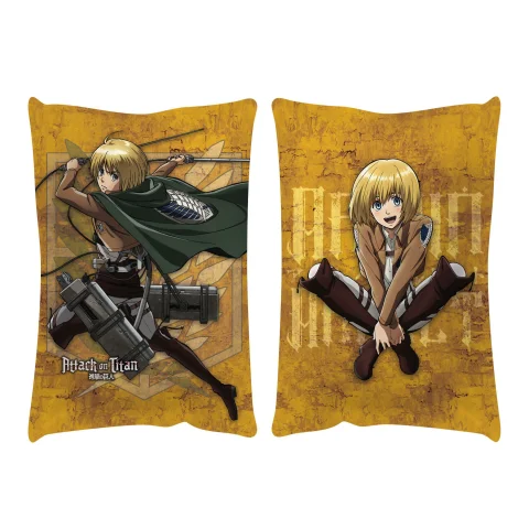 Produktbild zu Attack on Titan - Kissen - Armin Arlert