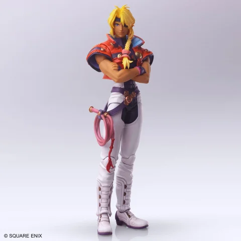 Produktbild zu Xenogears - Bring Arts - Bartholomew Fatima