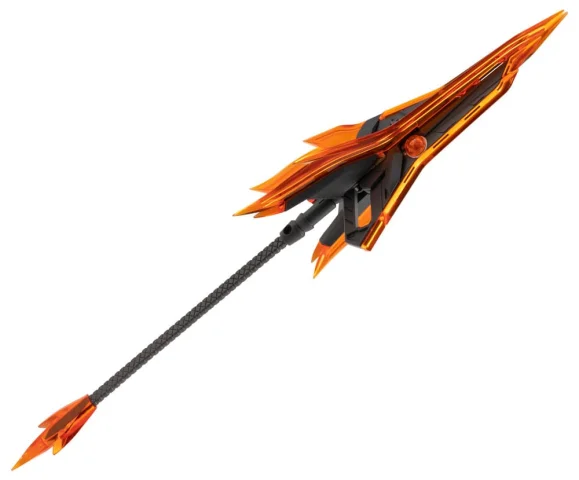 Produktbild zu M.S.G - Plastic Model Kit Zubeh&ouml;r - Heavy Weapon Unit 46 Gun Blade Lance 2