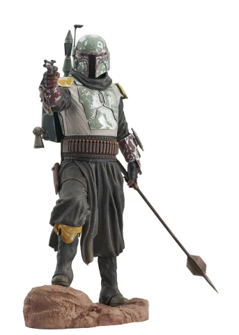 Produktbild zu Star Wars - Milestones Statue - Boba Fett