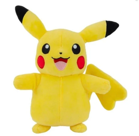 Produktbild zu Pok&eacute;mon - Pl&uuml;sch - Pikachu (Weiblich)