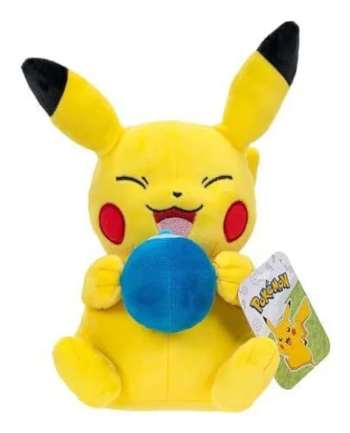 Produktbild zu Pok&eacute;mon - Pl&uuml;sch - Pikachu (Sinelbeere)