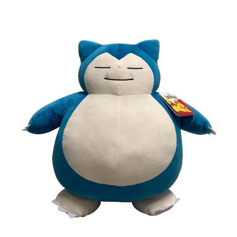 Produktbild zu Pok&eacute;mon - Pl&uuml;sch - Relaxo (Schlafend)