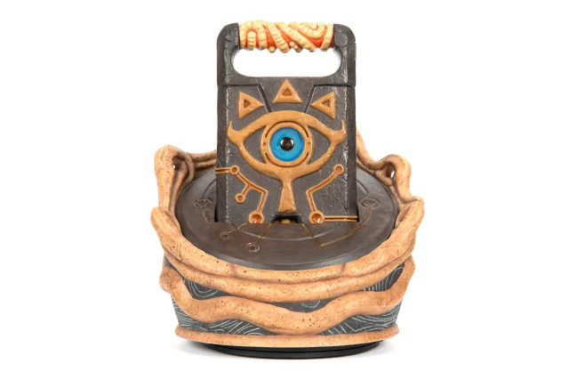 Produktbild zu The Legend of Zelda: Breath of the Wild - First 4 Figures - Sheikah Slate