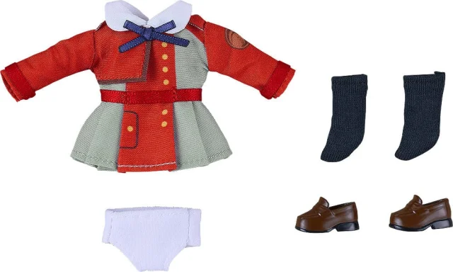 Produktbild zu Lycoris Recoil - Nendoroid Doll Zubeh&ouml;r - Outfit Set: Chisato Nishikigi