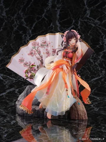 Produktbild zu Date A Live - Scale Figure - Kurumi Tokisaki (Hanfu Ver.)