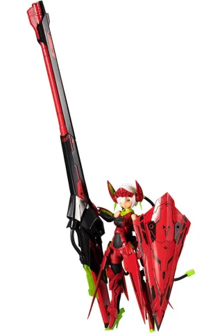 Produktbild zu Megami Device - Plastic Model Kit - Bullet Knights Launcher Hell Blaze