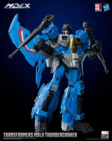 Produktbild zu Transformers - MDLX - Thundercracker