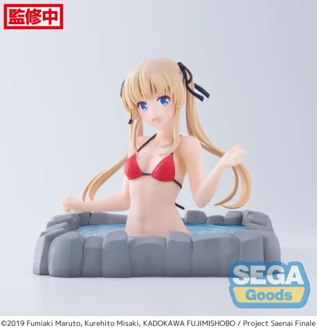 Produktbild zu Saekano - Thermae Utopia - Eriri Spencer Sawamura