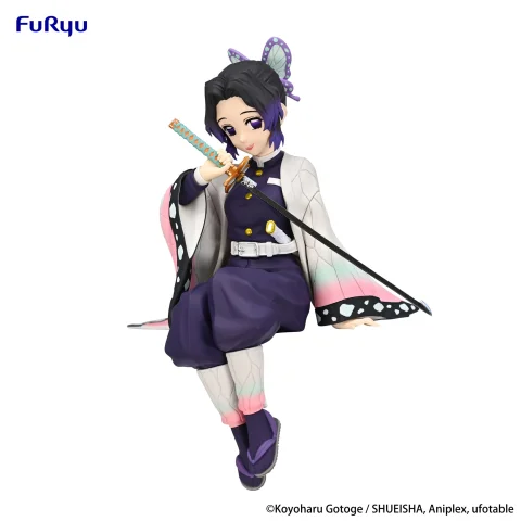 Produktbild zu Demon Slayer - Noodle Stopper Figure - Shinobu Kochō