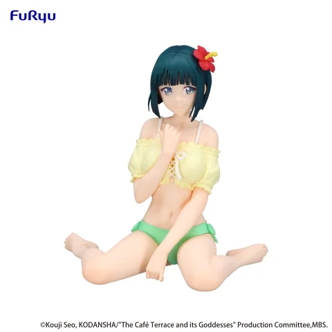 Produktbild zu The Caf&eacute; Terrace and Its Goddesses - Noodle Stopper Figure - Shiragiku Ono