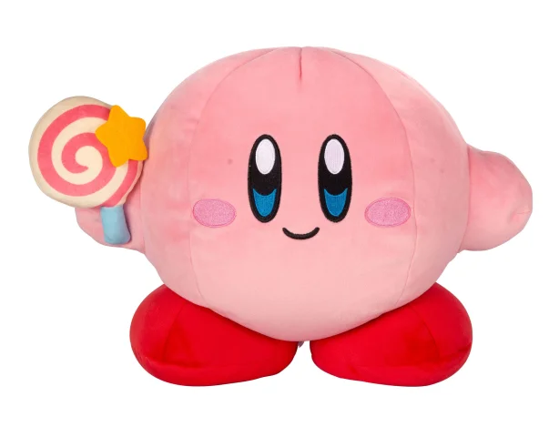 Produktbild zu Kirby - Mocchi-Mocchi Pl&uuml;sch - Kirby (Star Rod)