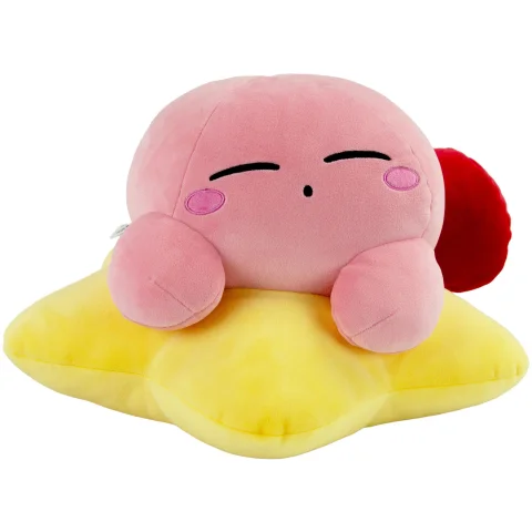 Produktbild zu Kirby - Mocchi-Mocchi Pl&uuml;sch - Kirby (Warp Star)