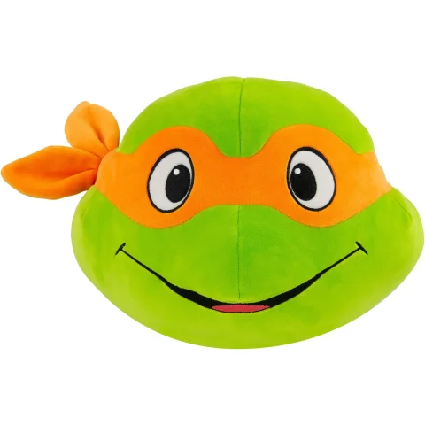 Produktbild zu Teenage Mutant Ninja Turtles - Mocchi-Mocchi Pl&uuml;sch - Michelangelo