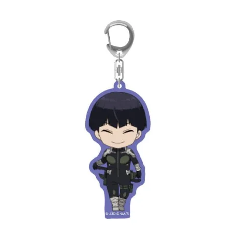 Produktbild zu KAIJU NO.8 - Nendoroid Plus Acrylic Keychain - Sōshirō Hoshina