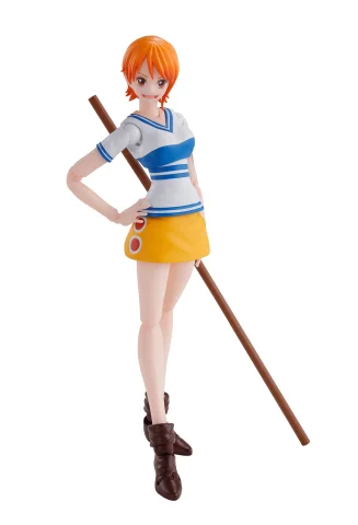 Produktbild zu One Piece - S.H.Figuarts - Nami (Romance Dawn)