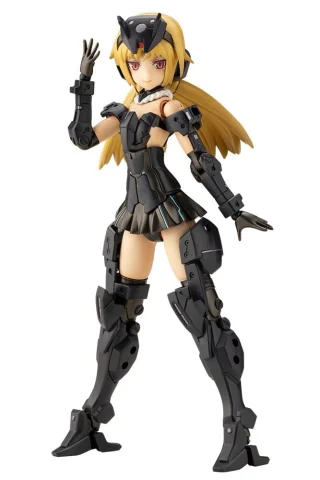 Produktbild zu FRAME ARMS GIRL - Plastic Model Kit - Architect (Black Ver.)