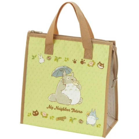 Produktbild zu Mein Nachbar Totoro - K&uuml;hltasche - Totoro & Catbus