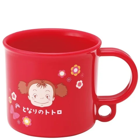 Produktbild zu Mein Nachbar Totoro - Tasse - Mei Red