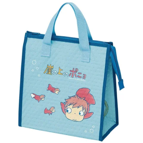 Produktbild zu Ponyo - K&uuml;hltasche - Ponyo on the Cliff