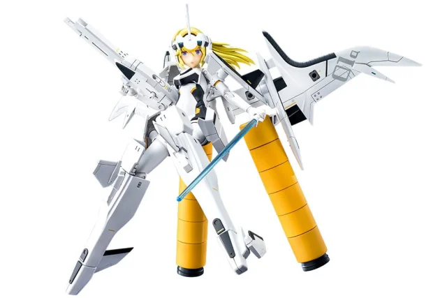 Produktbild zu Busou Shinki - Plastic Model Kit - Type Angel Arnval Tranche 2