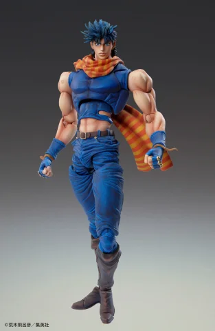Produktbild zu JoJo's Bizarre Adventure - Super Action Statue - Joseph Joestar
