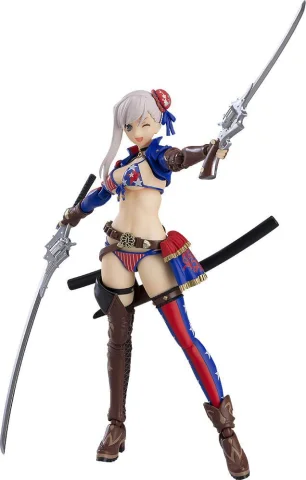 Produktbild zu Fate/Grand Order - figma - Berserker/Miyamoto Musashi
