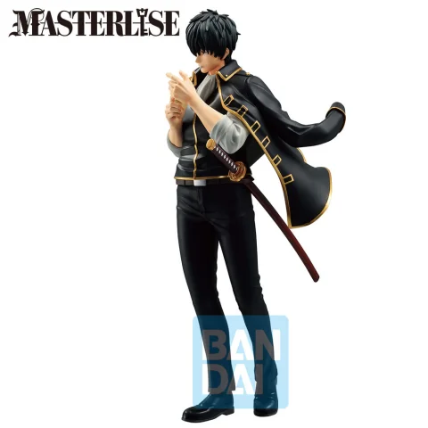 Produktbild zu Gintama - MASTERLISE - Tōshirō Hijikata