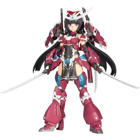 Produktbild zu FRAME ARMS GIRL - Plastic Model Kit - Magatsuki