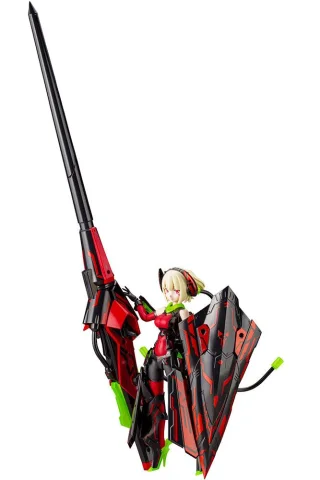 Produktbild zu Megami Device - Plastic Model Kit - Bullet Knights Lancer Hell Blaze