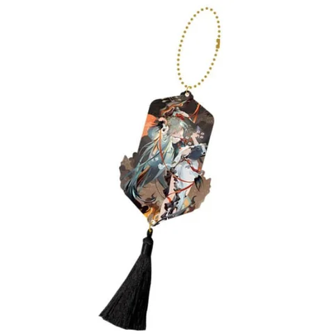 Produktbild zu Character Vocal Series - Schl&uuml;sselanh&auml;nger - Miku Hatsune (Shimian Maifu Ver.)