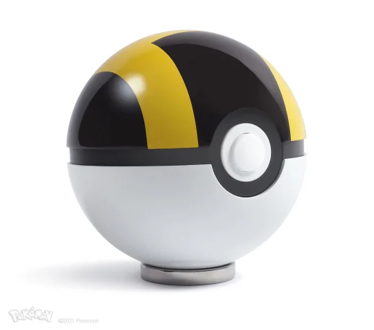 Produktbild zu Pok&eacute;mon - Electronic Replica - Ultra Ball