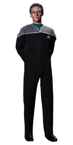 Produktbild zu Star Trek - Scale Action Figure - Dr. Julian Bashir
