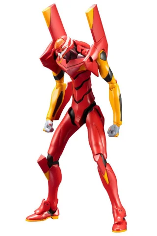 Produktbild zu Evangelion - Plastic Model Kit - Evangelion Unit-02 (TV Ver.)