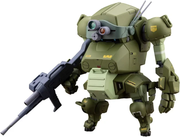 Produktbild zu Nacchin - Plastic Model Kit - JGSDF Type 07-Ⅲ Tank Nacchin (SCOPEDOG Ver.)
