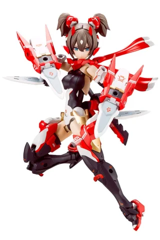 Produktbild zu Megami Device - Plastic Model Kit - Asra Ninja