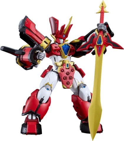 Produktbild zu Mado King Granzort - MODEROID - King's Style Granzort