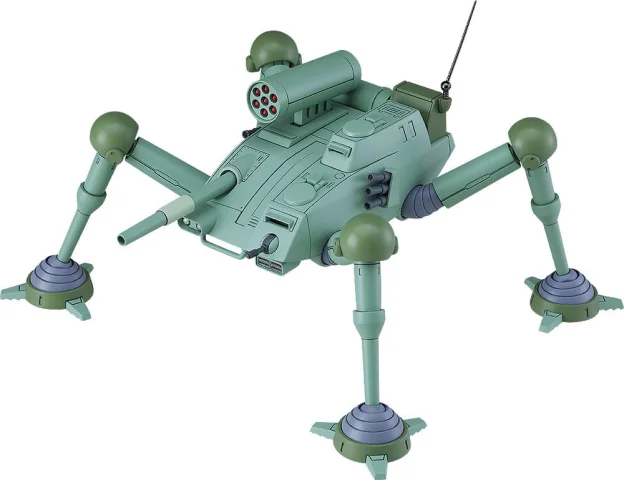 Produktbild zu Fang of the Sun Dougram - COMBAT ARMORS MAX - Abitate F35C Blizzard Gunner