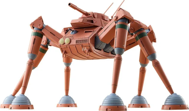 Produktbild zu Fang of the Sun Dougram - COMBAT ARMORS MAX - Abitate F44D Desert Gunner
