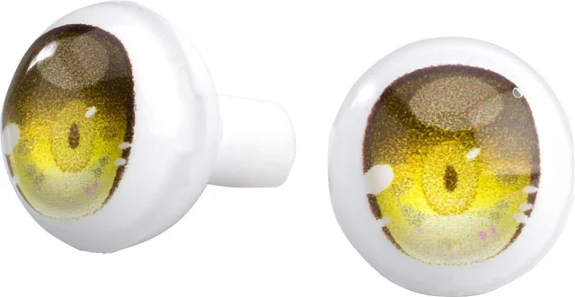 Produktbild zu Nendoroid Doll - Zubeh&ouml;r - Eyes (Gold)