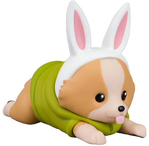 Produktbild zu Laid-Back Camp - Soft Vinyl Style Figure - Chikuwa