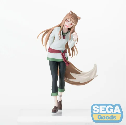 Produktbild zu Spice and Wolf - Desktop&times;Decorate Collections - Holo
